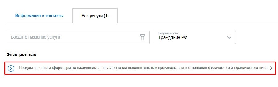 Как узнать задолженность по алиментам по фамилии - Изображение 5